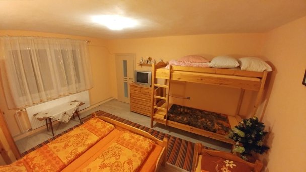 Privát u Zdenky Tvrdošín 13