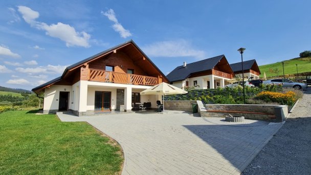 Chaty Krušetnica 45