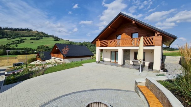 Chaty Krušetnica 13