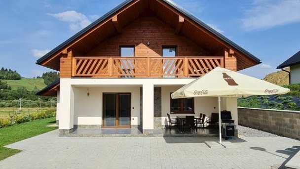 Chaty Krušetnica 18
