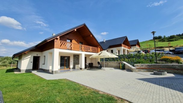 Chaty Krušetnica 25