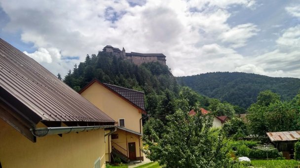 Apartmán 80 Oravský Podzámok 16