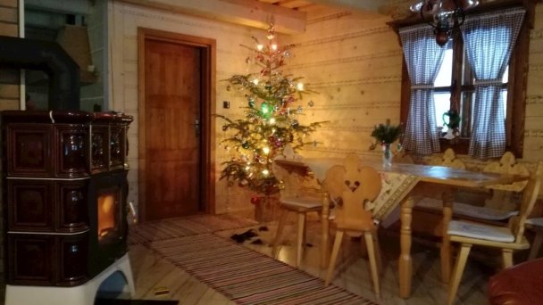 Drevenice u Jozefa Oravský Podzámok 26