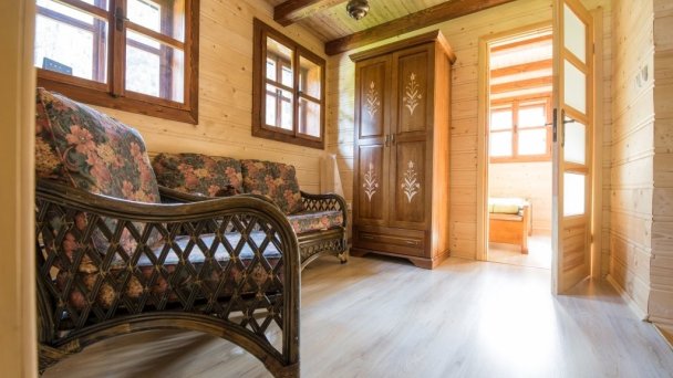 Drevenice u Jozefa Oravský Podzámok 3