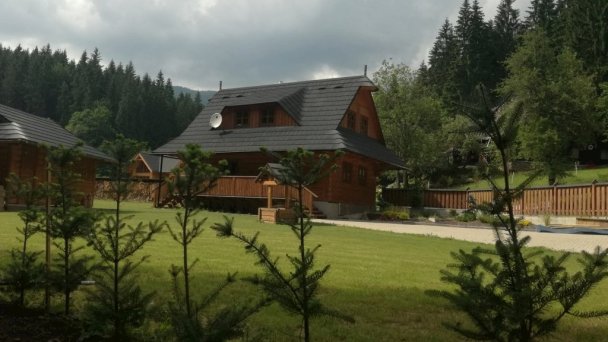 Drevenice u Jozefa Oravský Podzámok 15