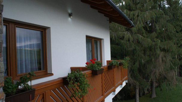 Penzión Zlatný potok Mútne 28