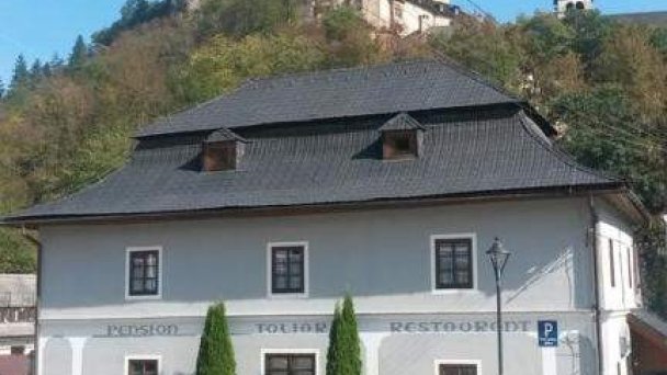 Penzión Toliar Oravský Podzámok 9