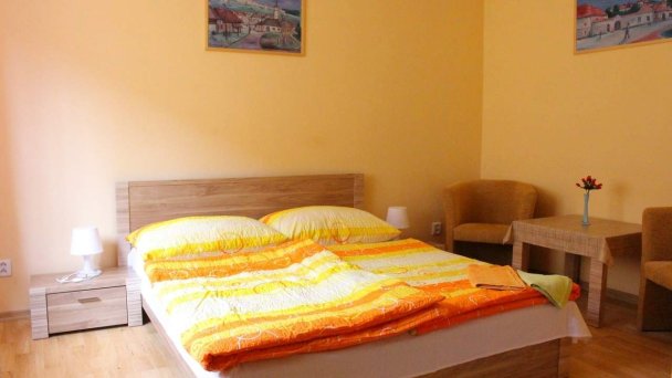 Penzión Chalúpka Spišské Podhradie 18