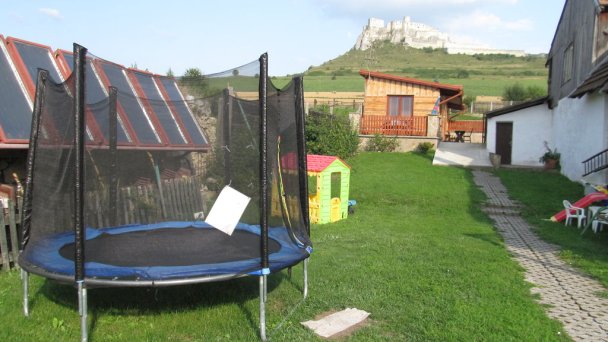 Penzión Podzámok Spišské Podhradie 52
