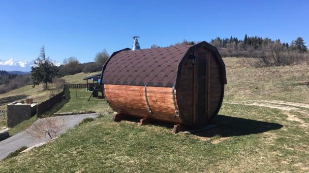 Chaty Lipa Uloža 35