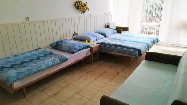 Penzión Bikers Pub Kaluža Zemplínska Šírava 5