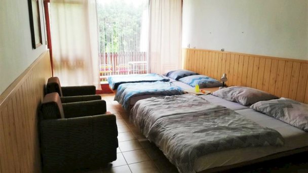 Penzión Bikers Pub Kaluža Zemplínska Šírava 16