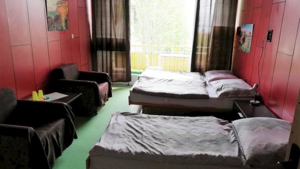 Penzión Bikers Pub Kaluža Zemplínska Šírava 15