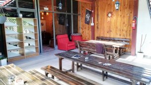 Penzión Bikers Pub Kaluža Zemplínska Šírava 6