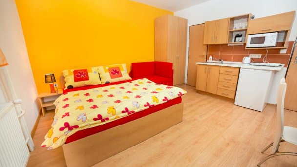 Apartmánový dom Adriána Zuberec 4