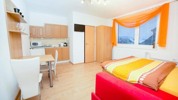 Apartmánový dom Adriána Zuberec 10