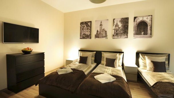 Apartmány Kukučín Košice - Juh 10