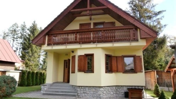 Chata č. 8 Štôla 21