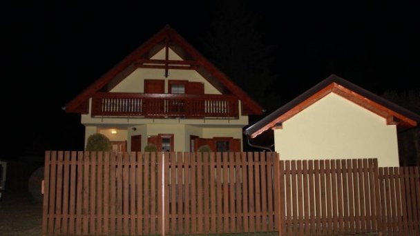 Chata č. 8 Štôla 31