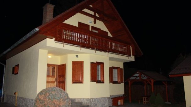 Chata č. 8 Štôla 30