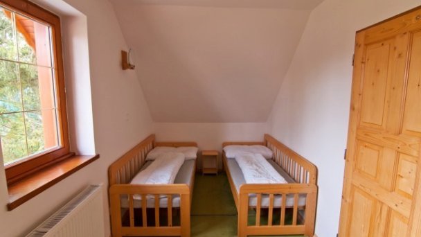 Chata č. 8 Štôla 5