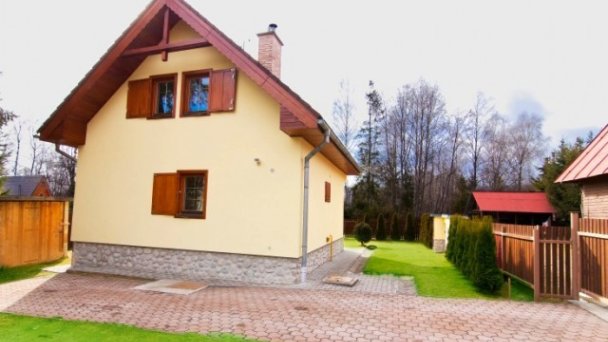 Chata č. 8 Štôla 7