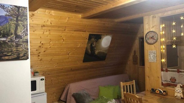 Chata u Sovy Štôla 24