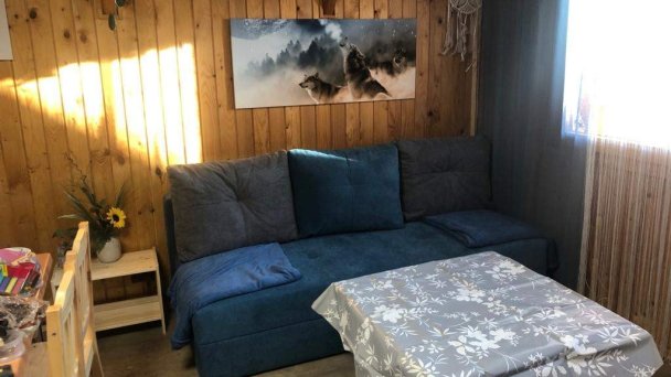 Chata u Modrého Vlka Štôla 6