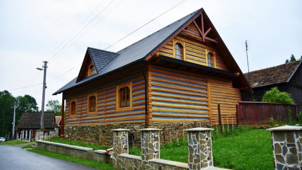 Grand drevenica Malá Franková 15