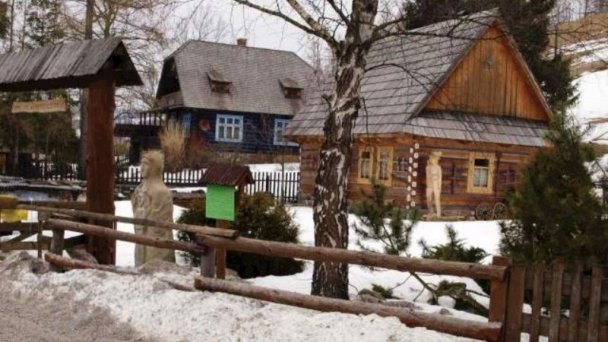 Drevenica a chata pod Furmancom Malá Franková 8