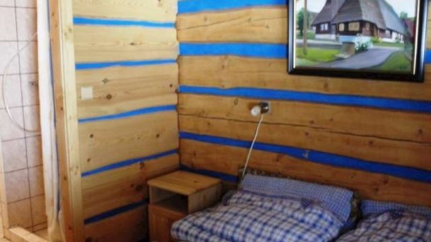 Drevenica a chata pod Furmancom Malá Franková 21