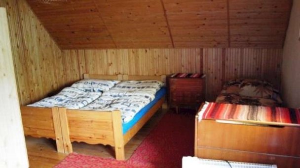 Drevenica a chata pod Furmancom Malá Franková 18