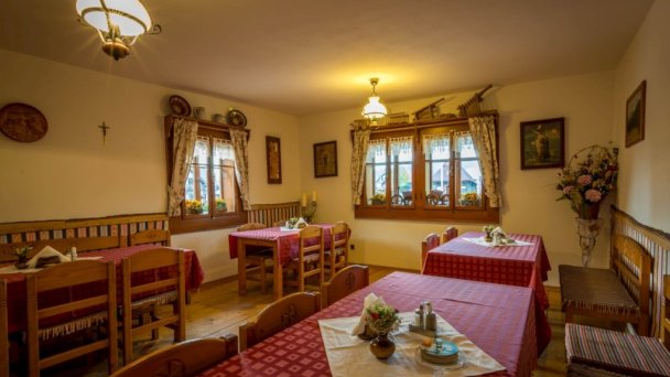 Penzión Oravská Izba Zuberec 15 Penzión Oravská Izba Zuberec 15
