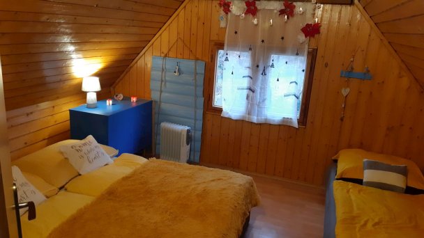 Chata Iva Šírava Vinné 11