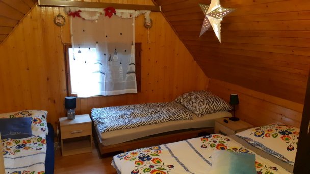 Chata Iva Šírava Vinné 5
