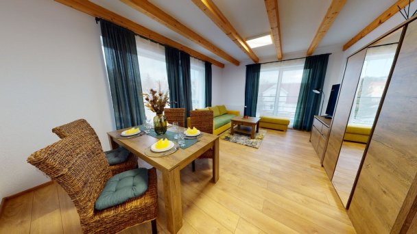 Apartmány Podkova Levoča 31