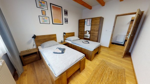 Apartmány Podkova Levoča 23