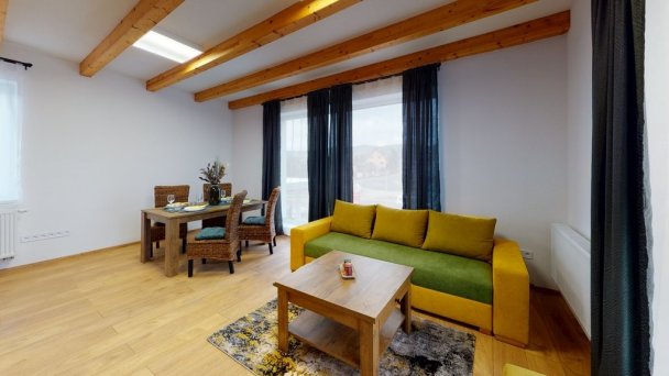Apartmány Podkova Levoča 12