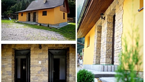 Chata POD LESOM Levoča 24
