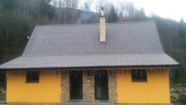 Chata POD LESOM Levoča 23