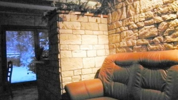 Chata POD LESOM Levoča 19