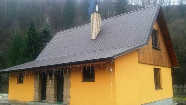Chata POD LESOM Levoča 16