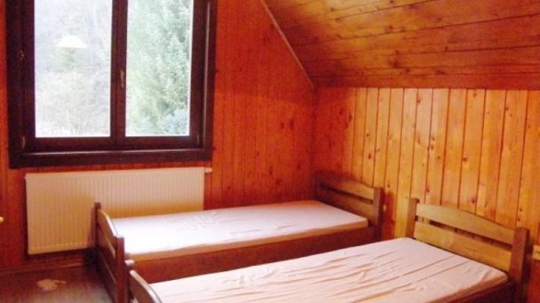 Chata POD LESOM Levoča 12