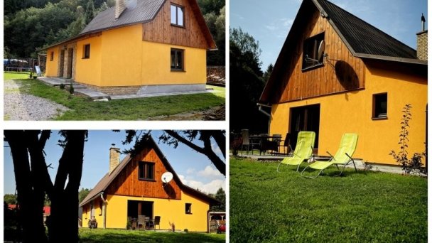 Chata POD LESOM Levoča 8