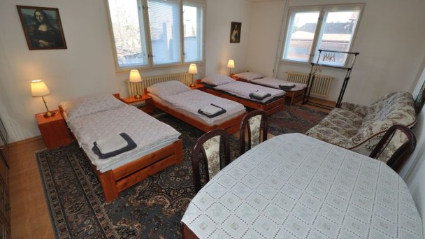 Ubytovanie Košice - Pereš 26