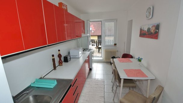 Ubytovanie Košice - Pereš 13