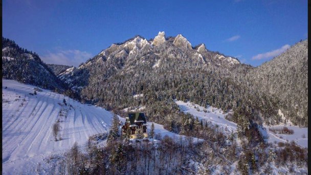 Apartmán u Štefana Lechnica 13