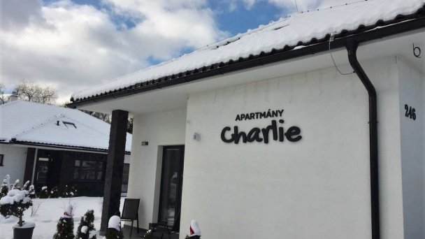 Apartmány Charlie Bešeňová 23