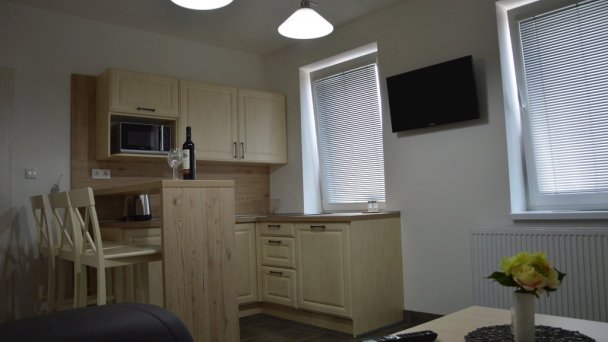 Apartmány Charlie Bešeňová 6