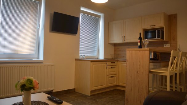 Apartmány Charlie Bešeňová 38